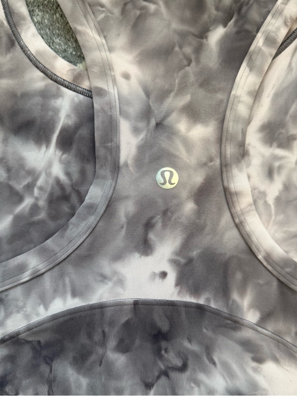 Lululemon Waist Length Align Tank Racer Back - Picture 6 of 7